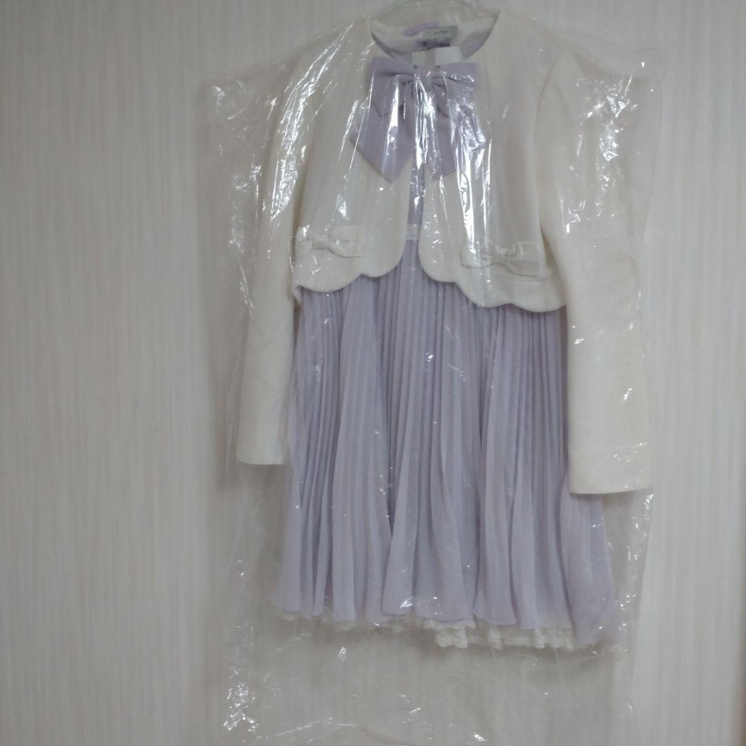 AnyFam エニィファム 入学式 ワンピース ボレロ セレモニー　130