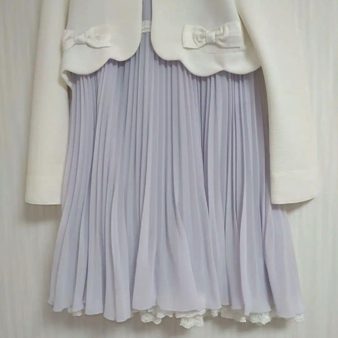 AnyFam エニィファム 入学式 ワンピース ボレロ セレモニー　130