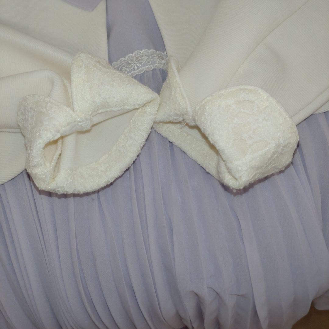 AnyFam エニィファム 入学式 ワンピース ボレロ セレモニー　130