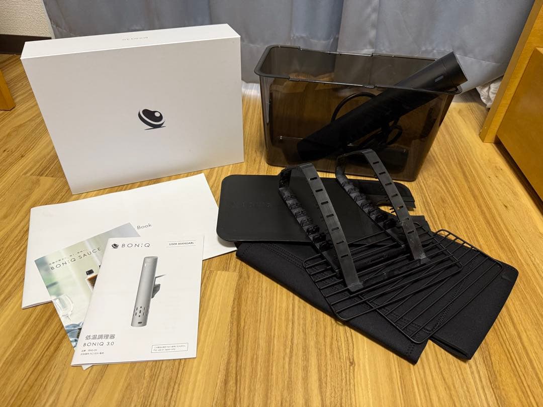 ボニーク3.0 スターターセット