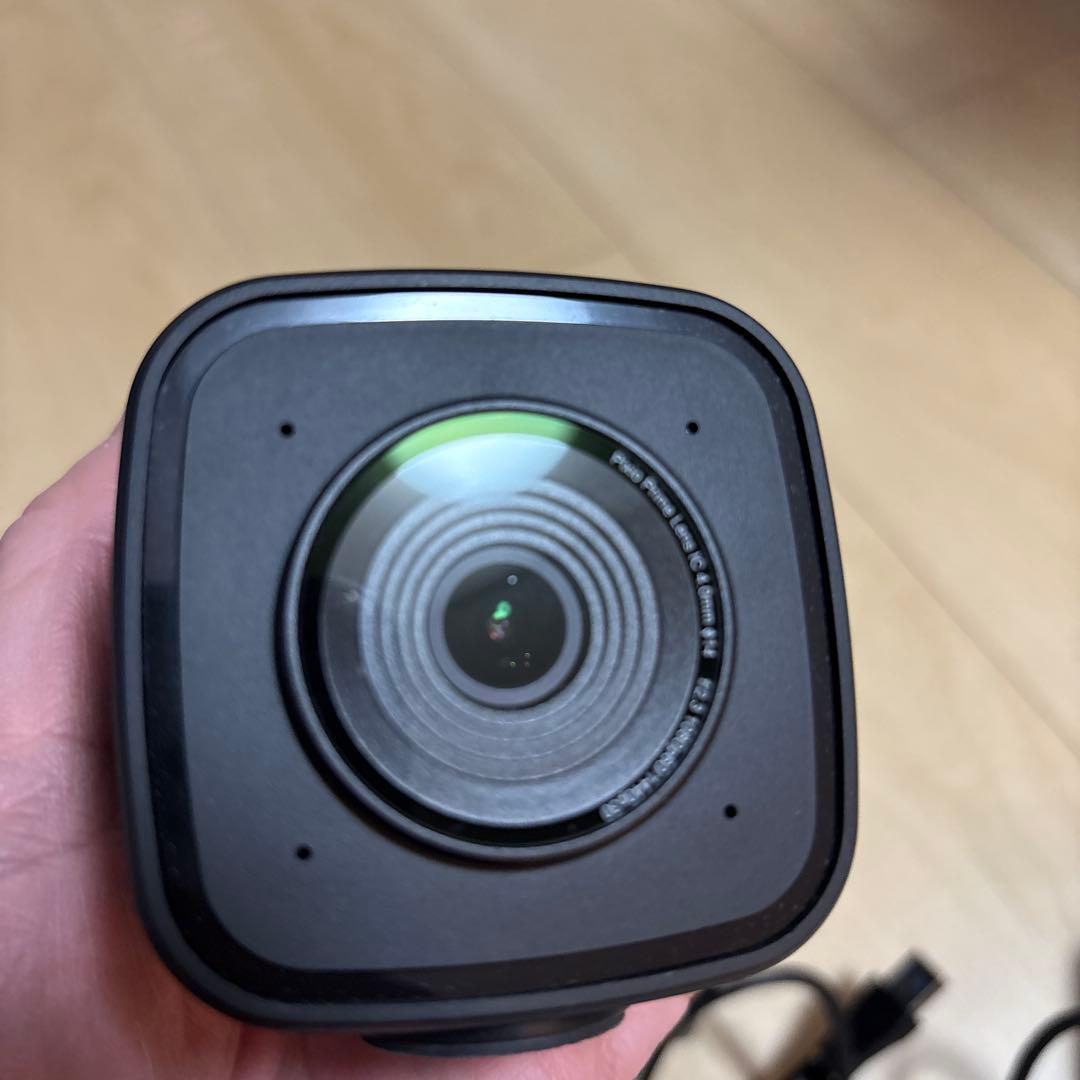 PXSC1 ピクシオストリームキューブ WEBカメラ