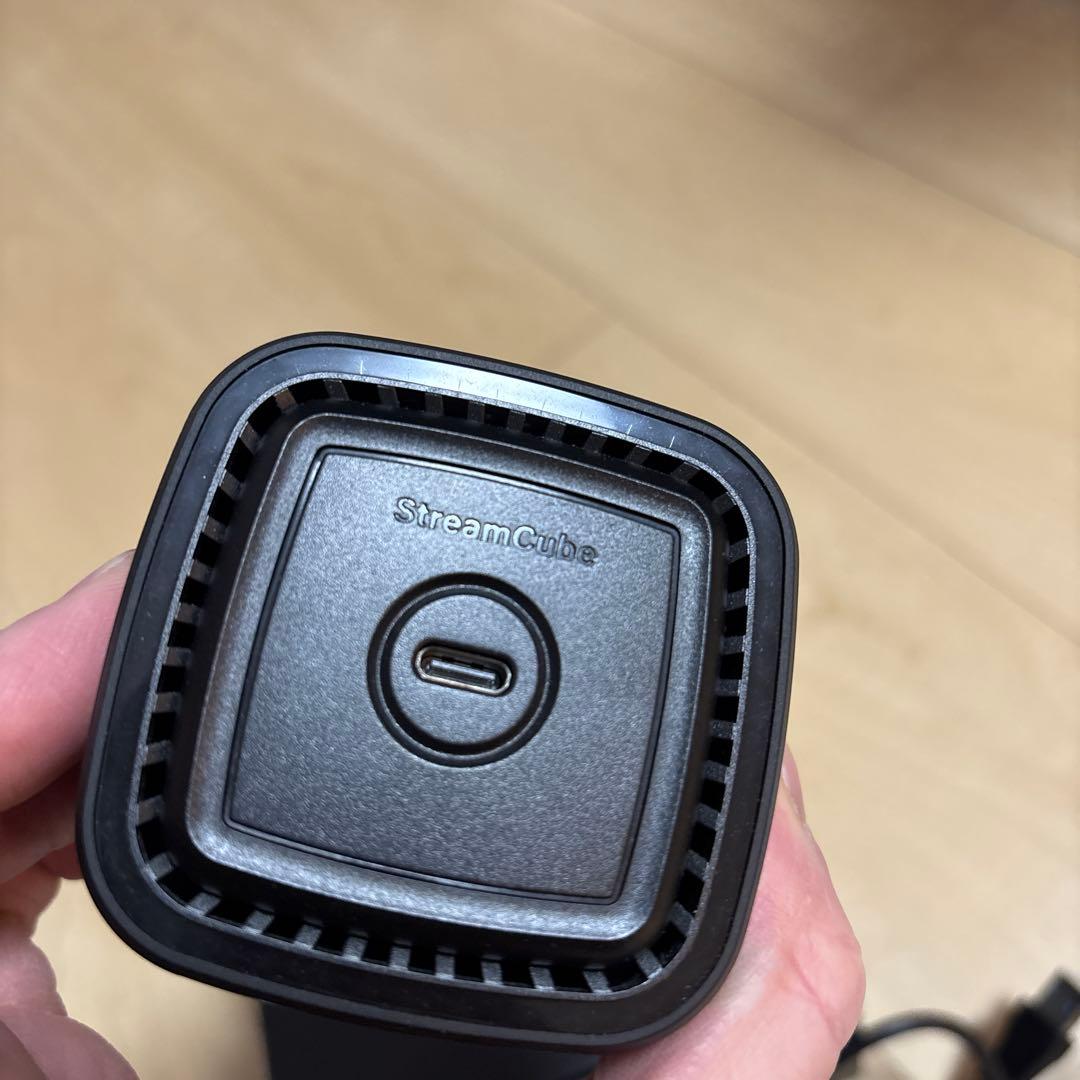 PXSC1 ピクシオストリームキューブ WEBカメラ