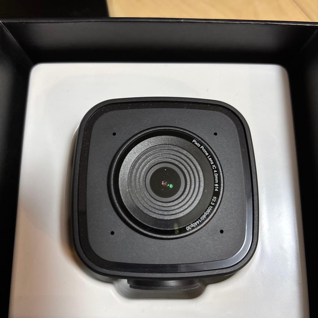 PXSC1 ピクシオストリームキューブ WEBカメラ