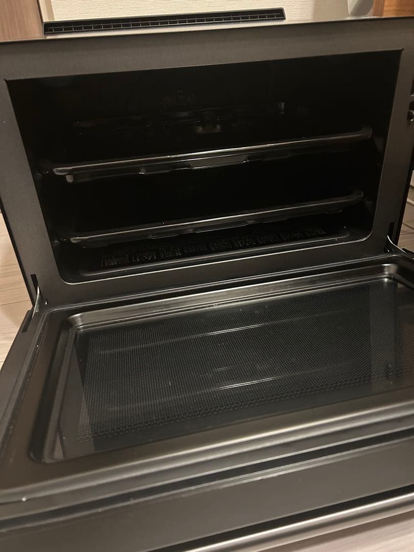 【ジャンク】HEALSIO（ヘルシオ） グレー ダークメタル AX-RA20-H