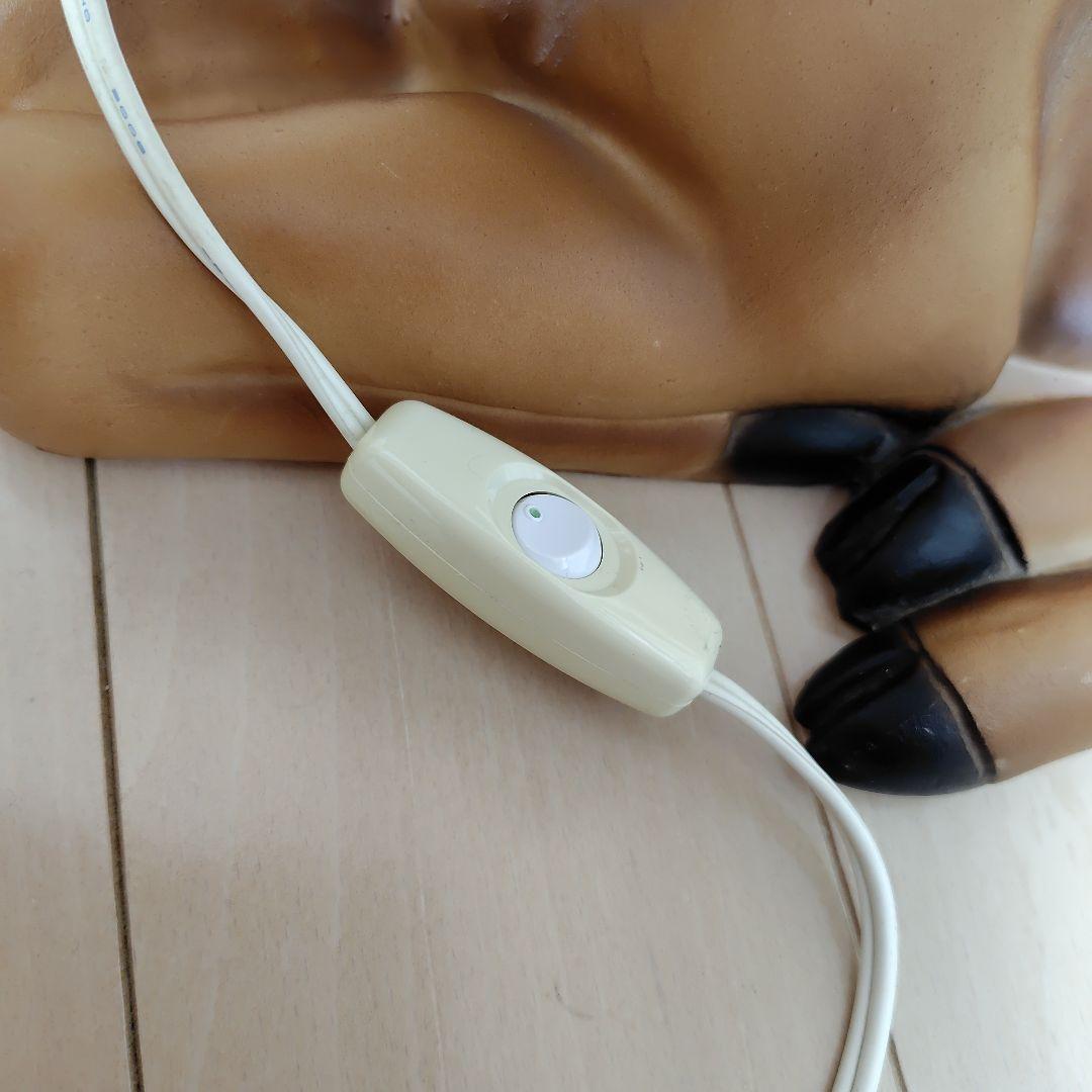 バンビ ライト 照明 イルミネーション 昭和レトロ アメリカン ヴィンテージ