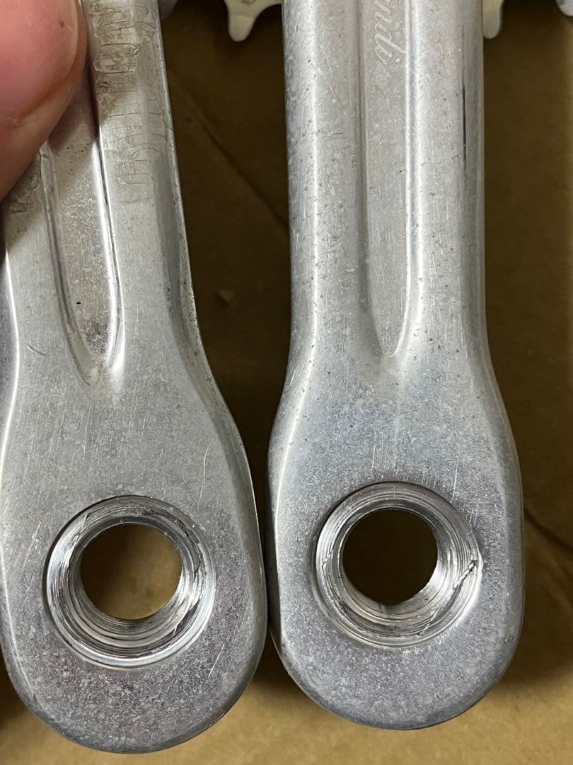 FSA ピストクランクセット 46T/170mm (BB・ペダル・工具付)