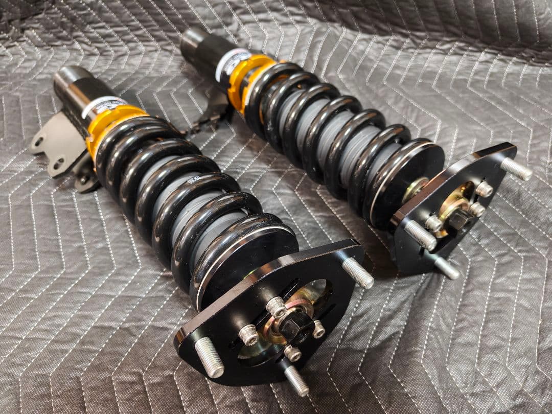 RG HSダンパー HS-N01S 車高調 S13 シルビア 180SX 4本