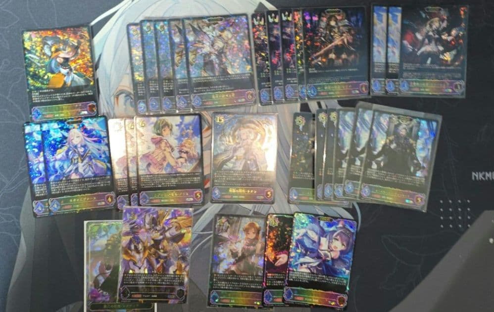 シャドウバースエボルヴ 引退品 まとめ売り