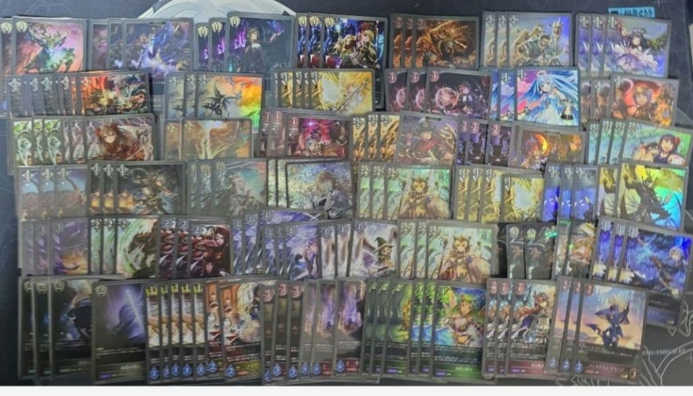 シャドウバースエボルヴ 引退品 まとめ売り