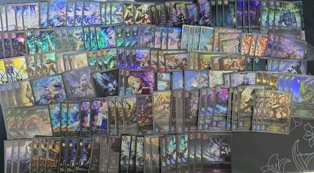 シャドウバースエボルヴ 引退品 まとめ売り