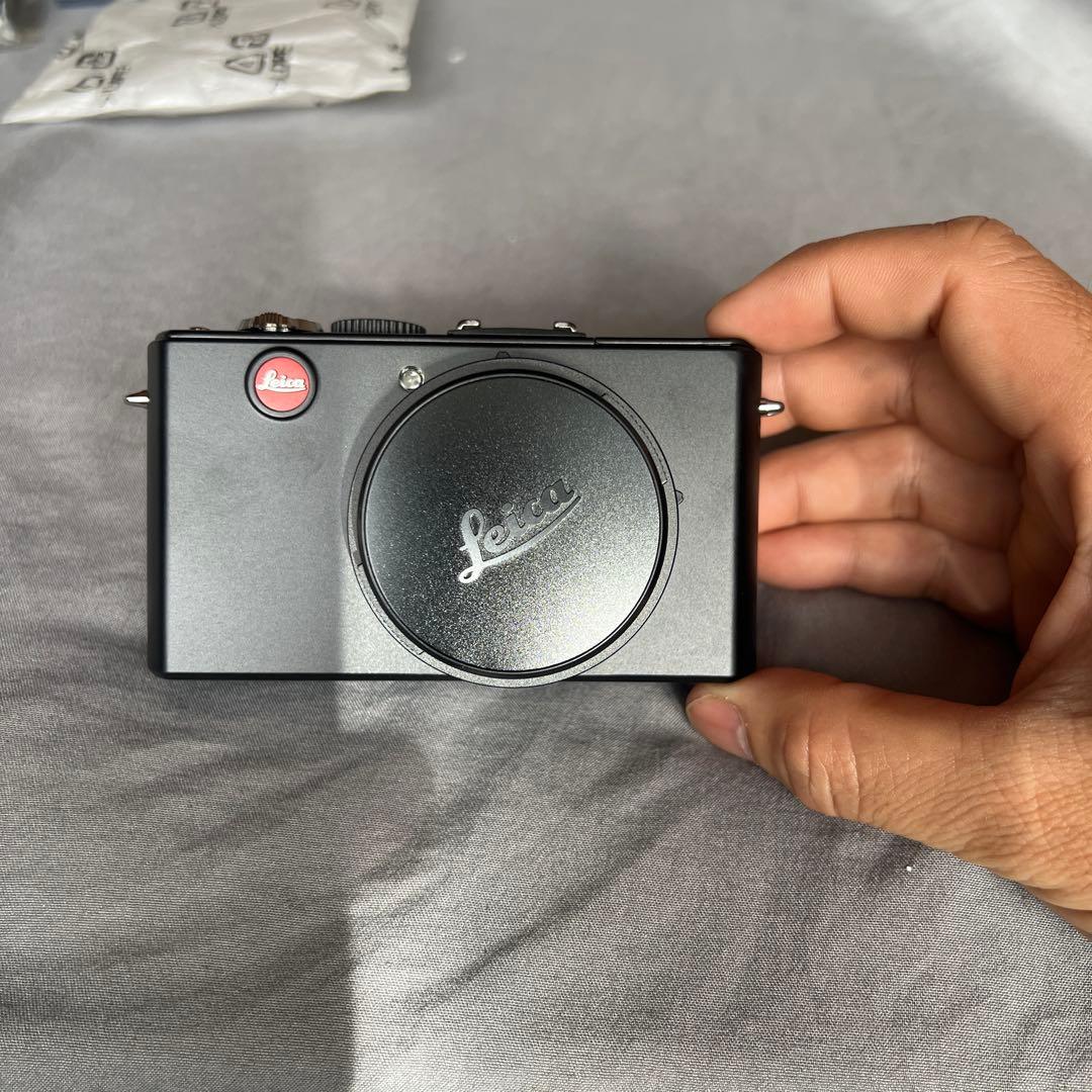 Leica D-LUX 4 コンパクトデジタルカメラ