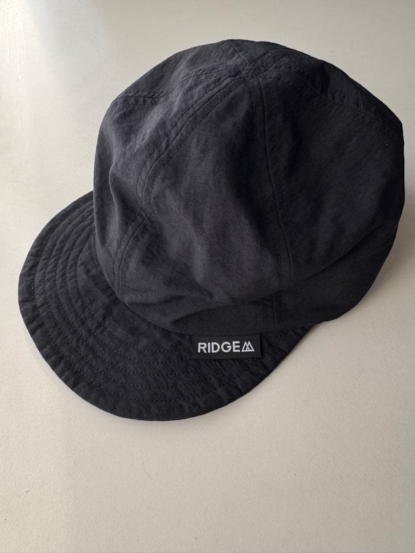 【プロフ必読】RIDGE MOUNTAIN GEAR Basic Cap
