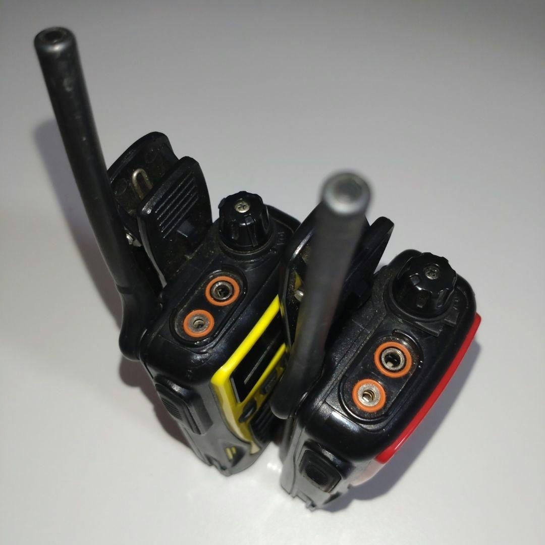 アルインコ 特定小電力トランシーバ PB20 セット﻿