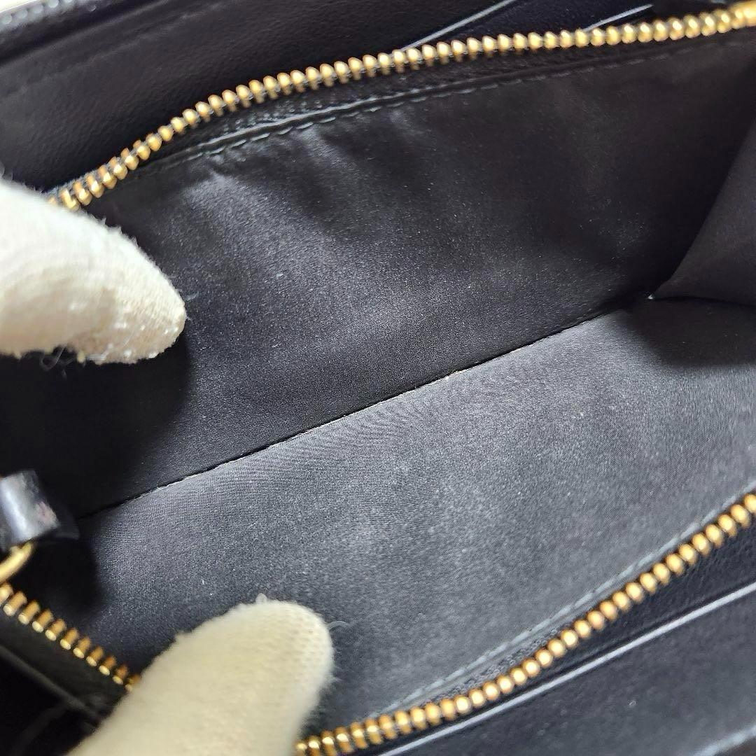 ✨美品　付属品完備✨マルジェラ　長財布　ラウンドファスナー グラムスラム　黒