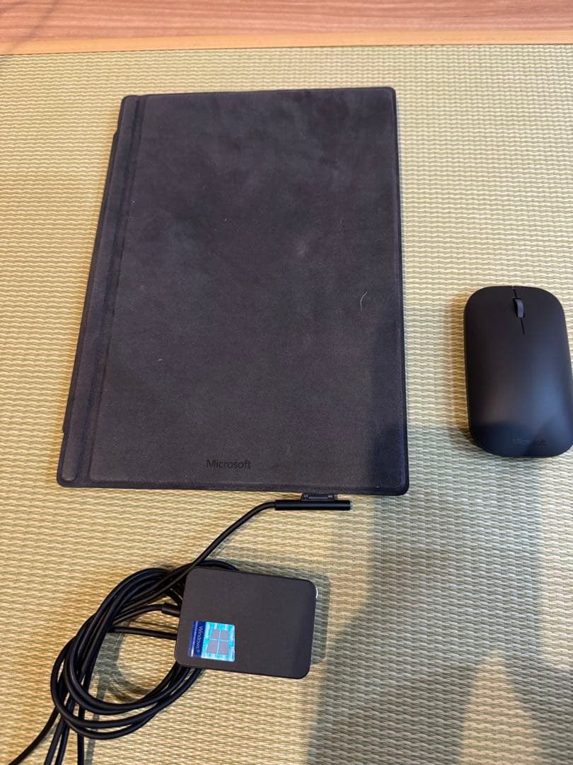 Microsoft Surface Pro シルバー 本体