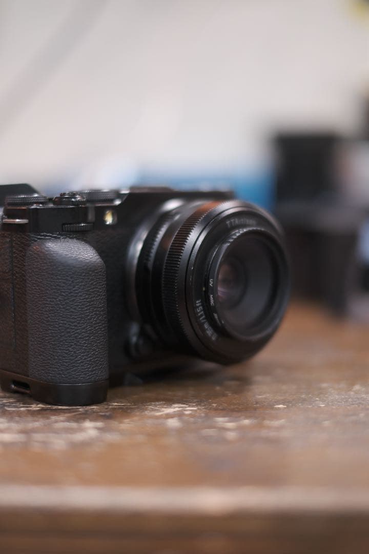 デジタルカメラ Fujifilm X-M5