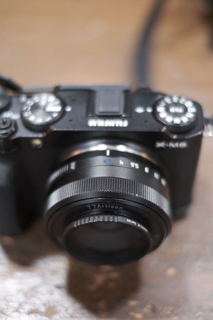 デジタルカメラ Fujifilm X-M5