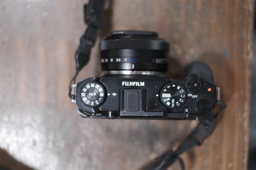 デジタルカメラ Fujifilm X-M5