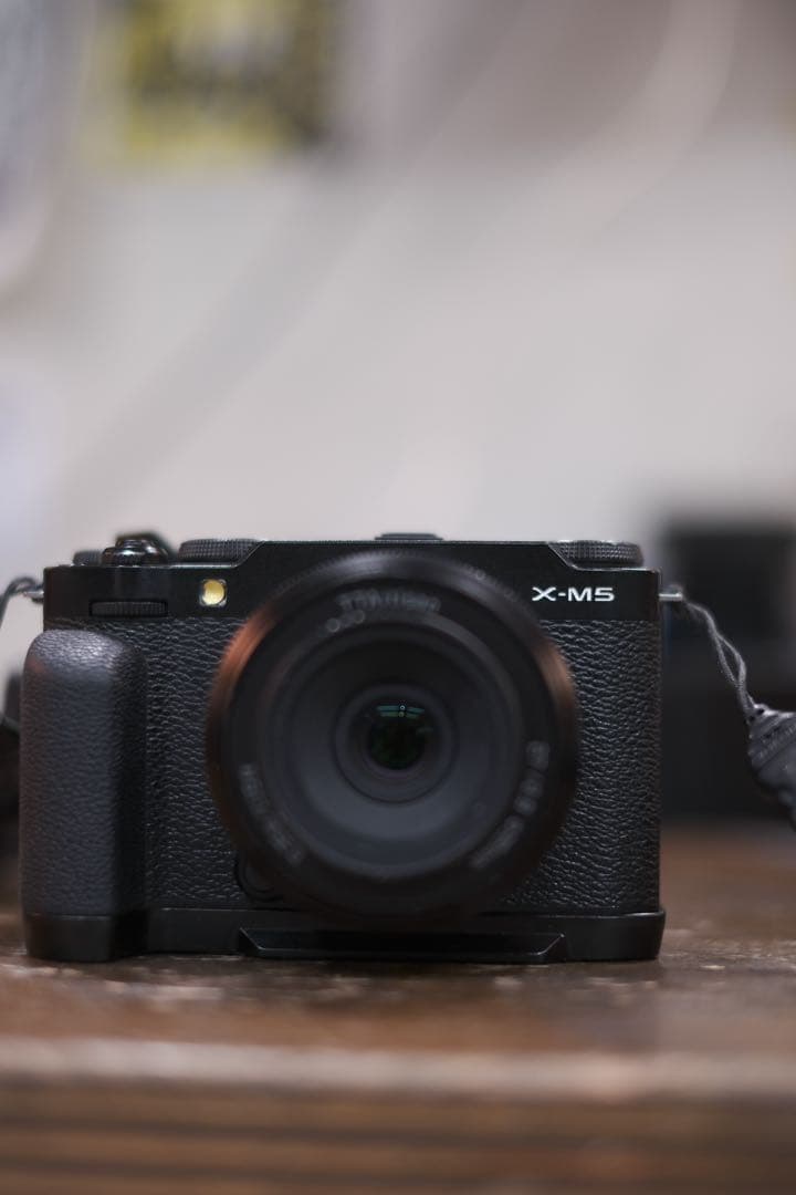 デジタルカメラ Fujifilm X-M5