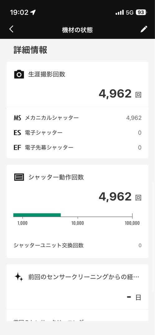 デジタルカメラ Fujifilm X-M5
