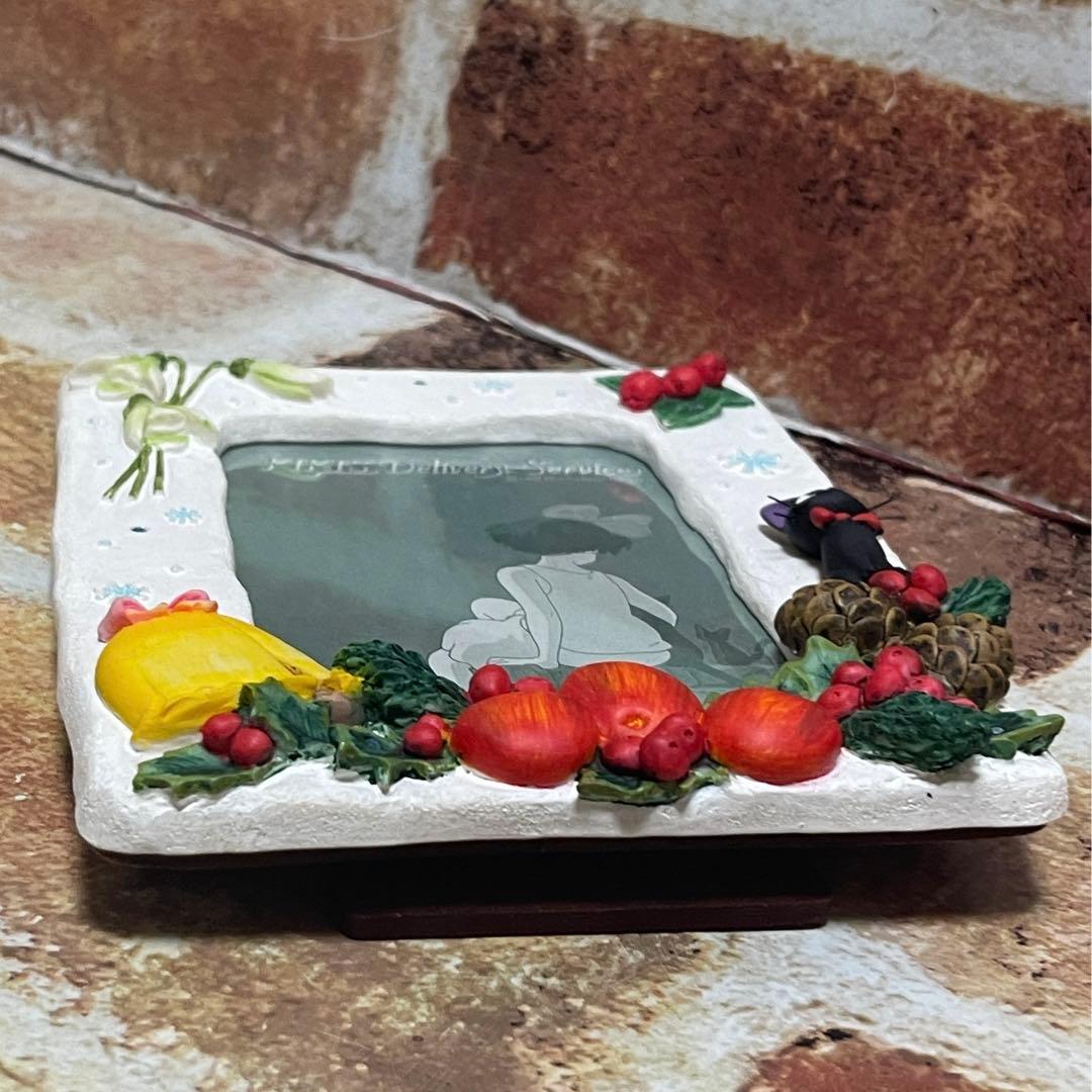 スタジオジブリ　魔女の宅急便　冬のときめき　フォトフレーム