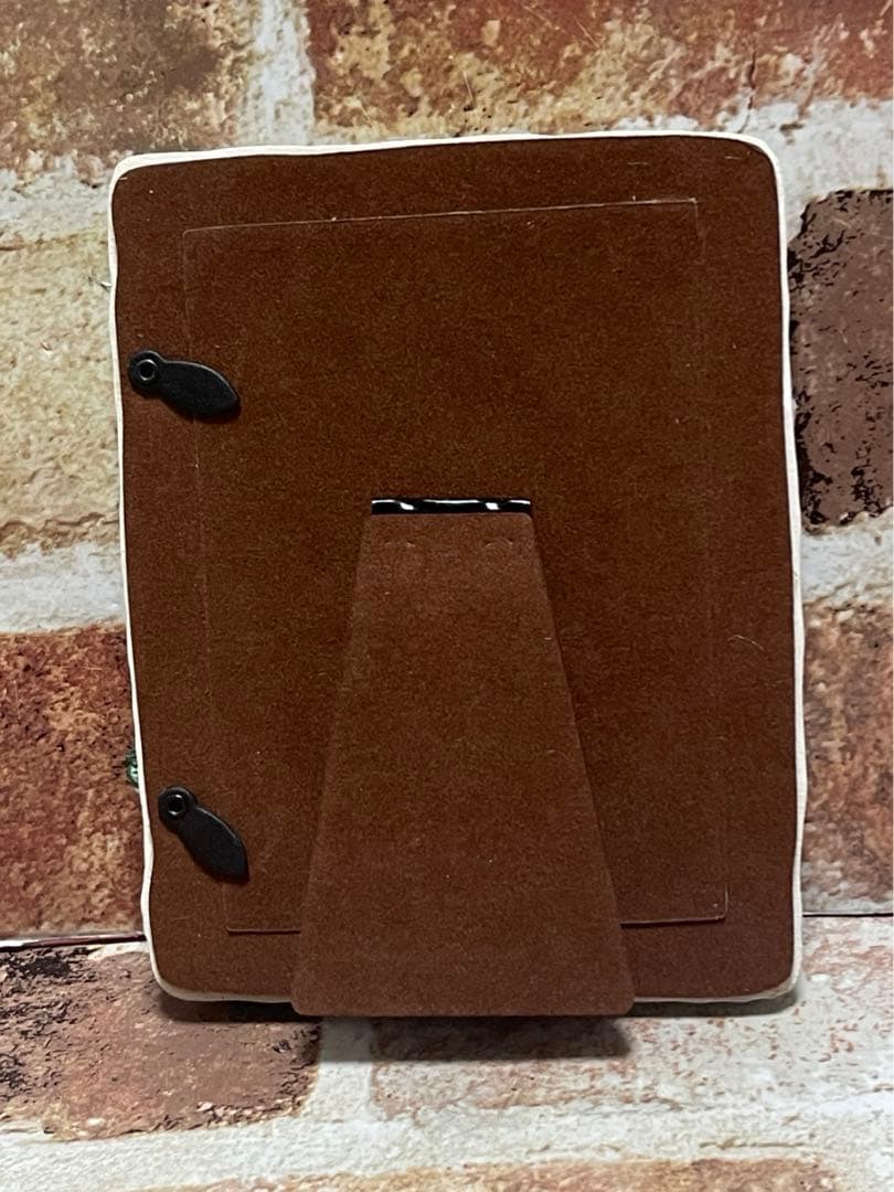 スタジオジブリ　魔女の宅急便　冬のときめき　フォトフレーム