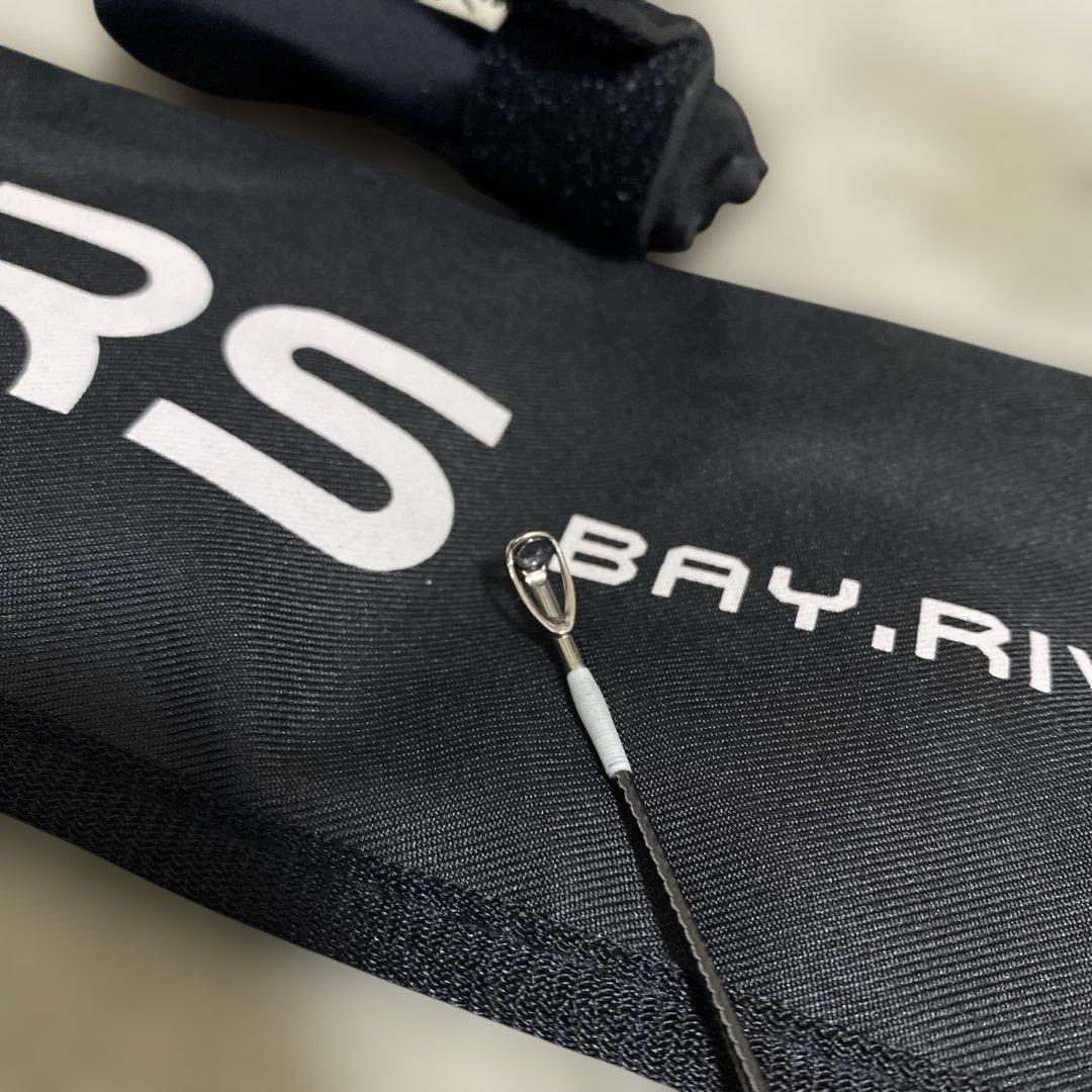 【美品】ジャッカル BRS-S64UL-LG