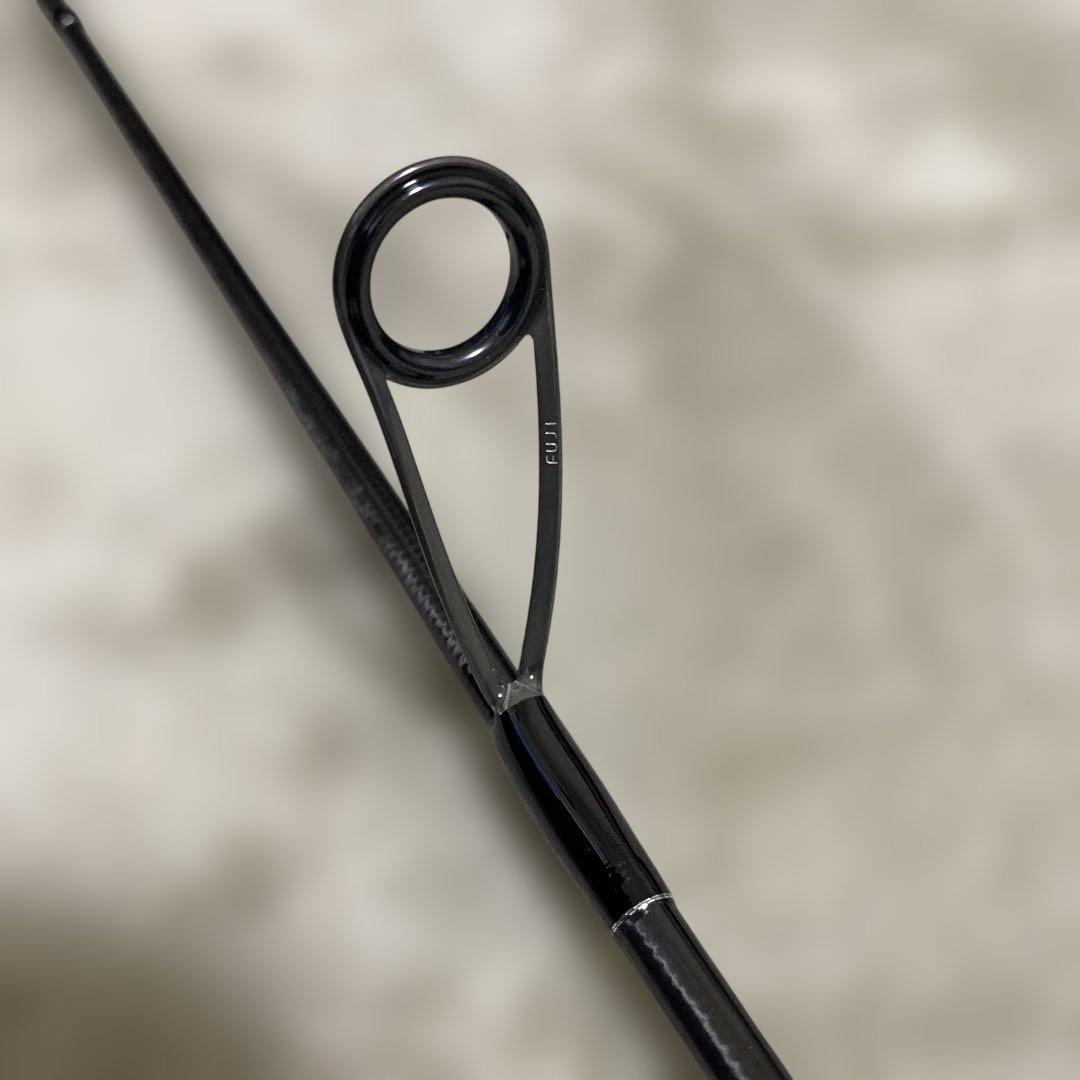 【美品】ジャッカル BRS-S64UL-LG