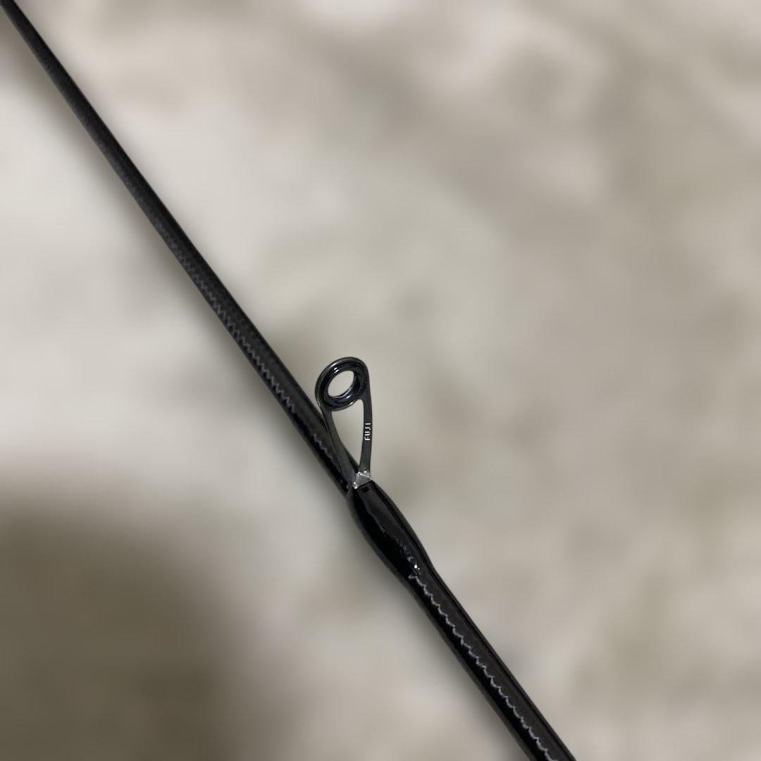 【美品】ジャッカル BRS-S64UL-LG