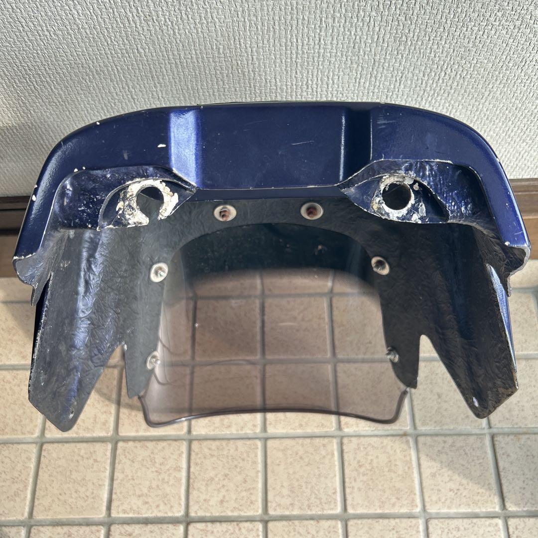 ZRX1200R 中古外装セット　バイクパーツ　Kawasaki ネイキッド