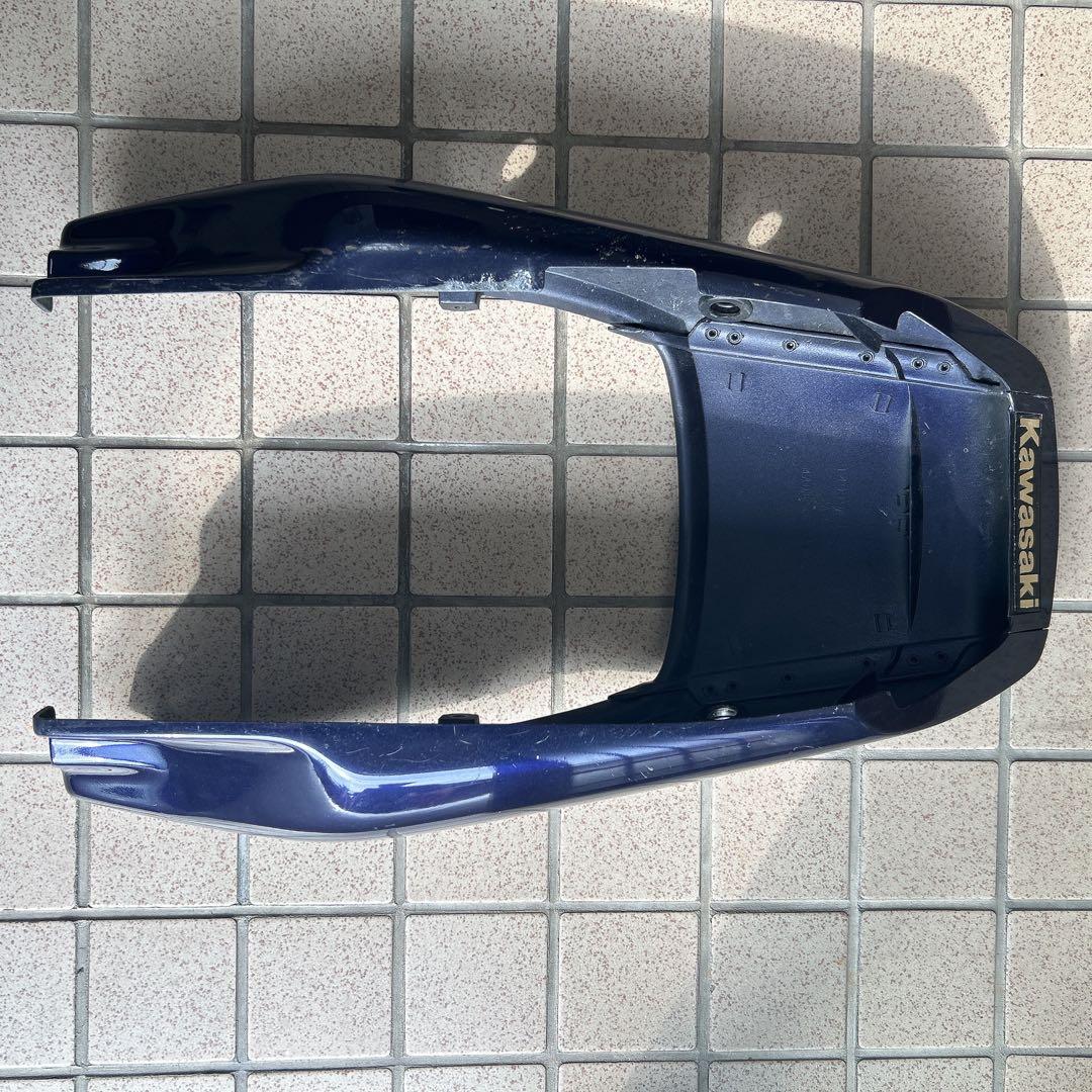 ZRX1200R 中古外装セット　バイクパーツ　Kawasaki ネイキッド