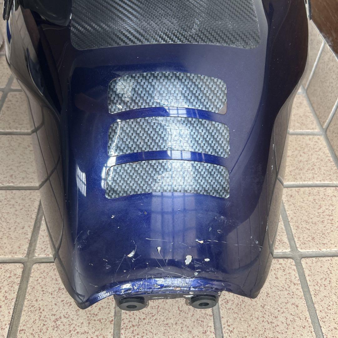 ZRX1200R 中古外装セット　バイクパーツ　Kawasaki ネイキッド