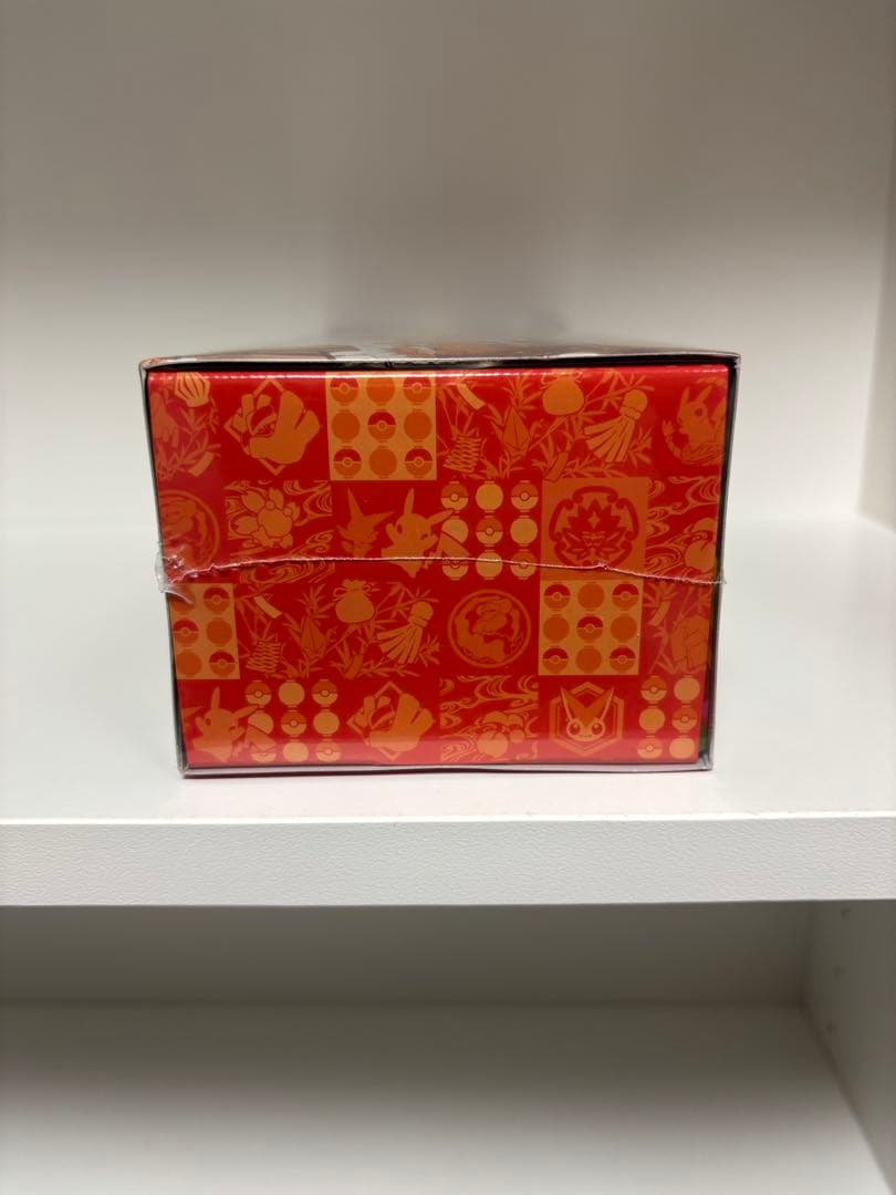 ポケカ　トウホクスペシャルボックス　シュリンク付き　新品未開封　納品書付き