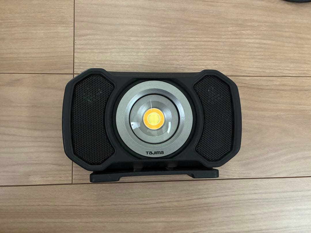 TAJIMA タジマ LE-R151 ワークライト Bluetoothスピーカー