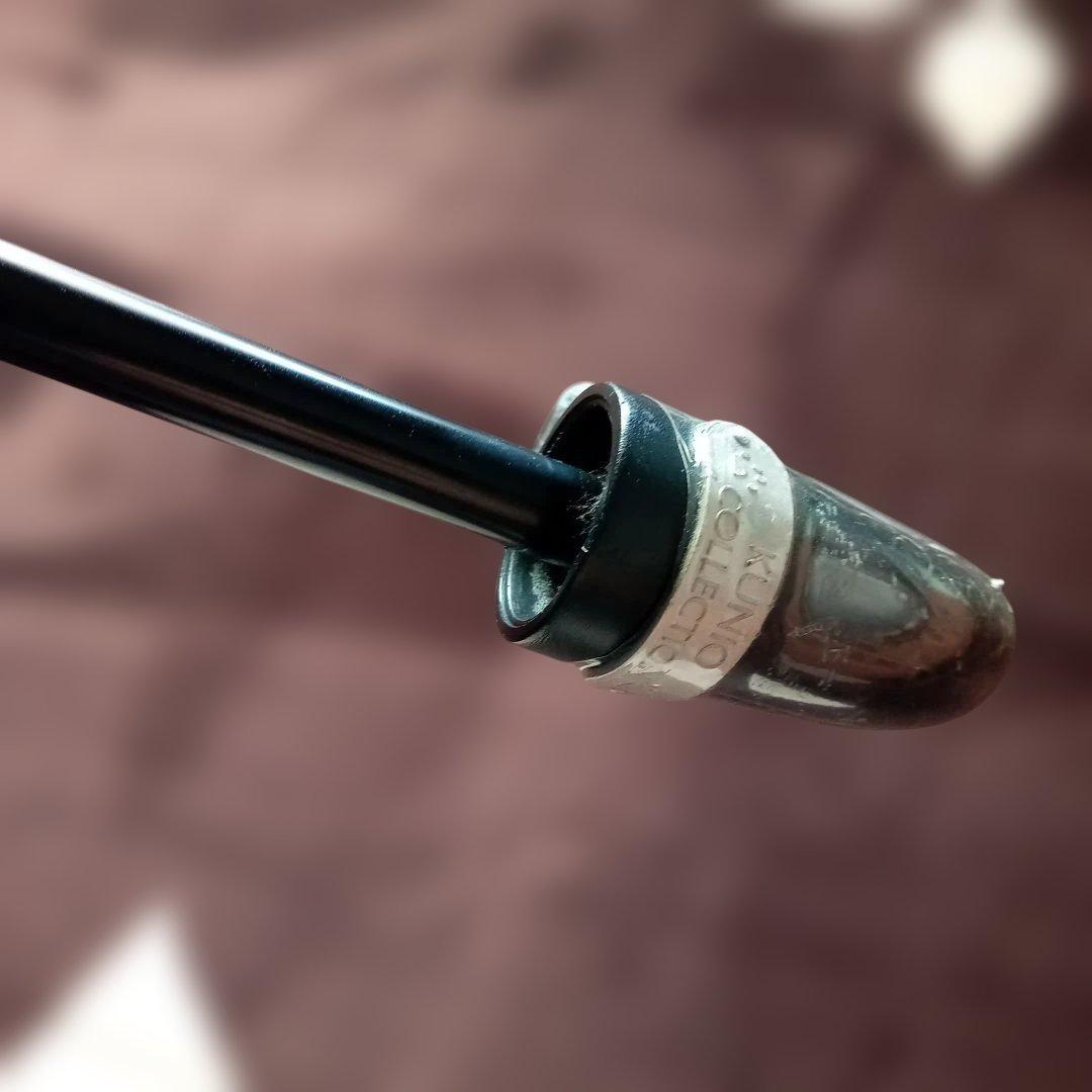 KUNIO COLLECTION 折りたたみ傘 モノクロ