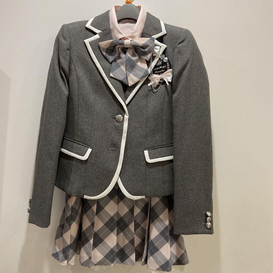女の子 スーツ　160