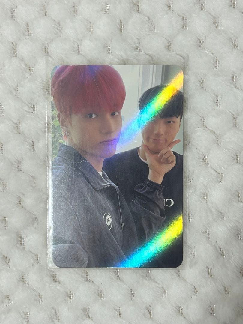 ATEEZ アチズ トレカ サン ウヨン ユニット