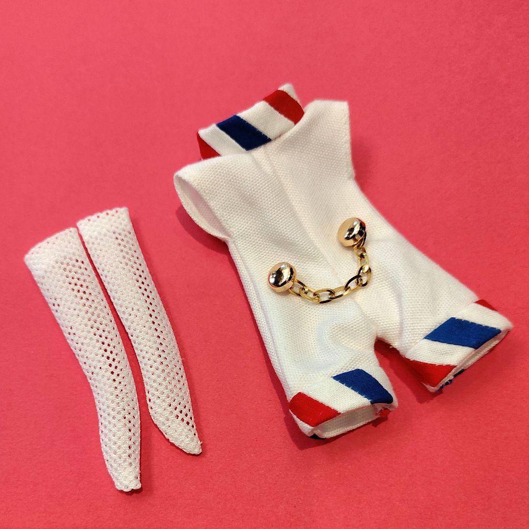 おけい様オーダー ピチピチリカちゃんアウトフィット(ハンドメイド)