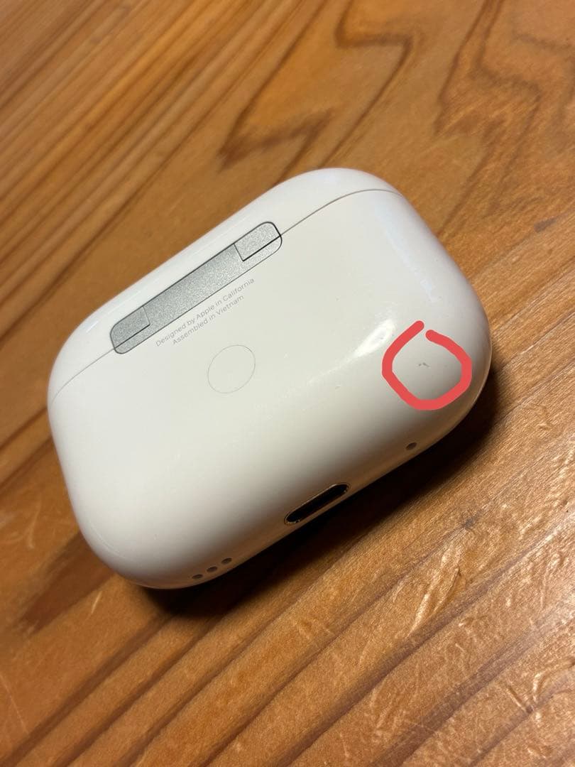 Apple AirPods Pro 第2世代(左右両方有り)