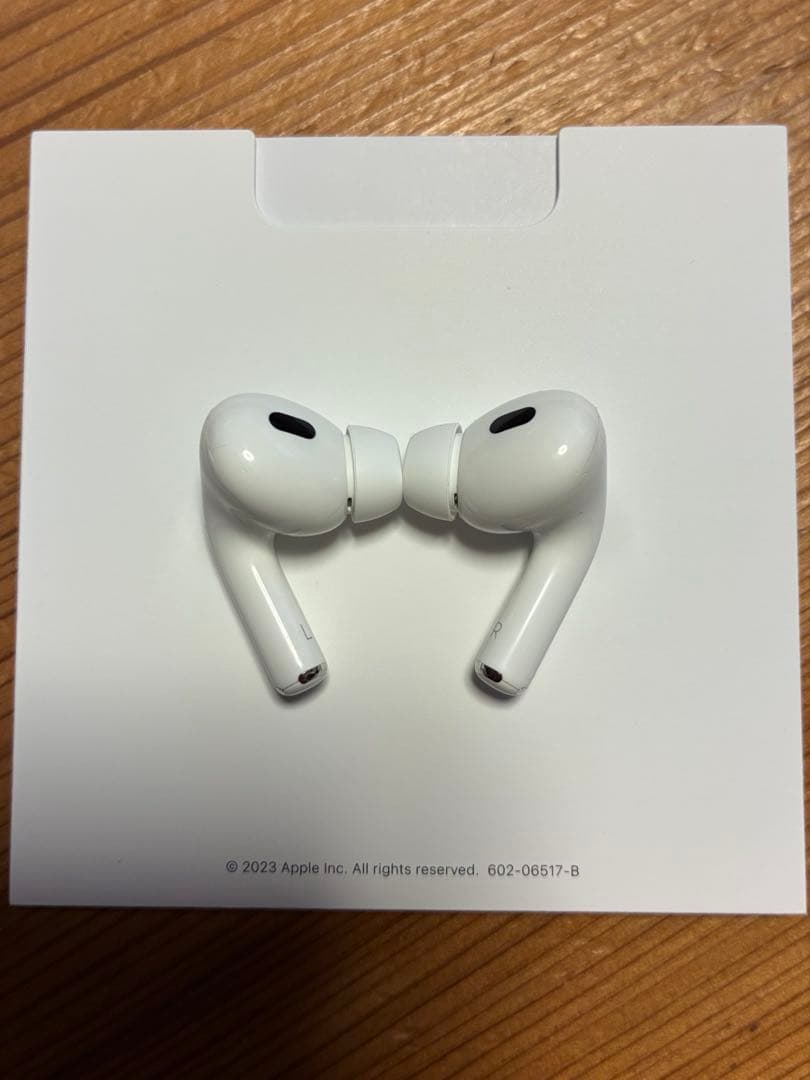 Apple AirPods Pro 第2世代(左右両方有り)