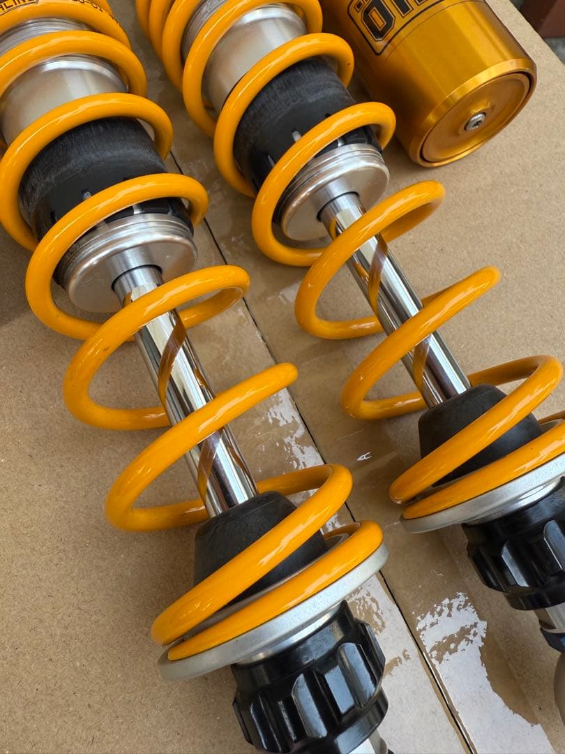 モンキー125 【ÖHLINS 】オーリンズリアサスペンション