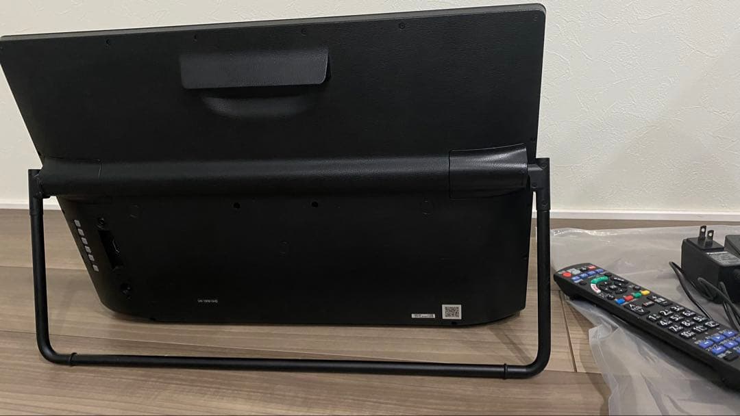 Panasonic プライベート ビエラ UN-19FB10HD