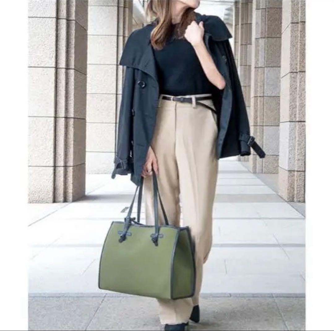 ジャンニ キャリーニ GIANNI CHIARINI トートバッグ　M