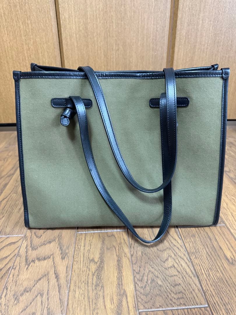 ジャンニ キャリーニ GIANNI CHIARINI トートバッグ　M