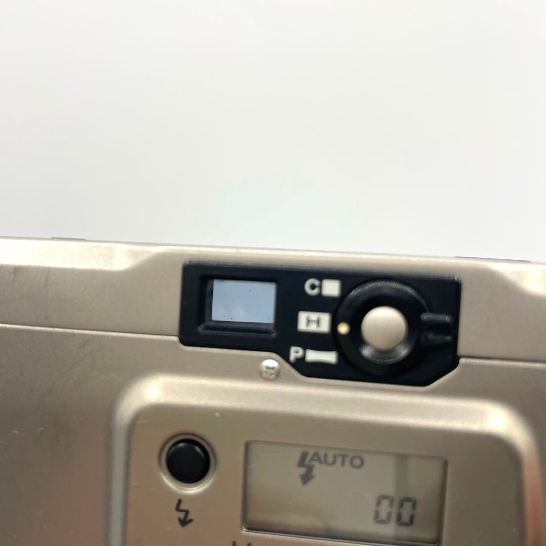 CONTAX Tix コンパクトフィルムカメラ