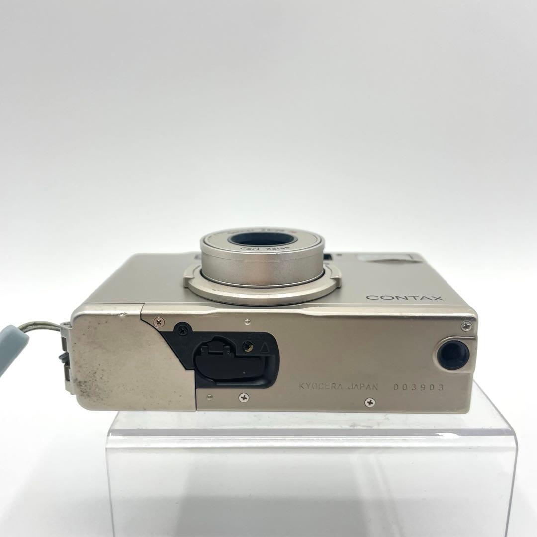 CONTAX Tix コンパクトフィルムカメラ