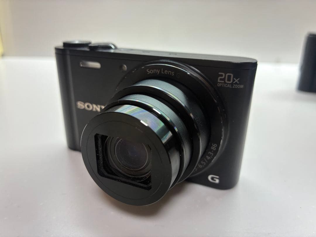 SONY Cyber-shot DSC-WX300 ジャンク品