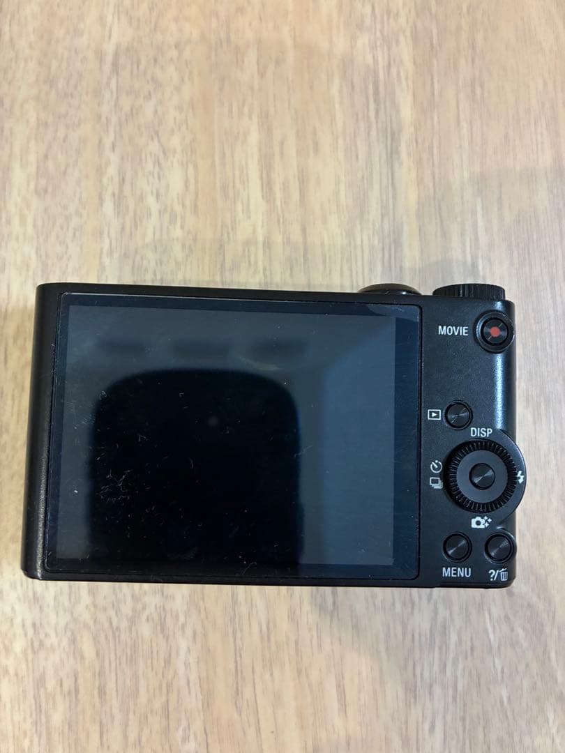 SONY Cyber-shot DSC-WX300 ジャンク品