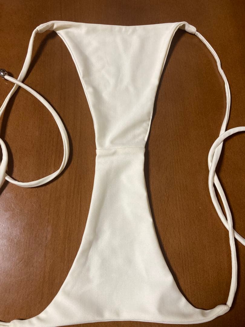 ベストボディジャパン公式ビキニ　美品 しろくまカート