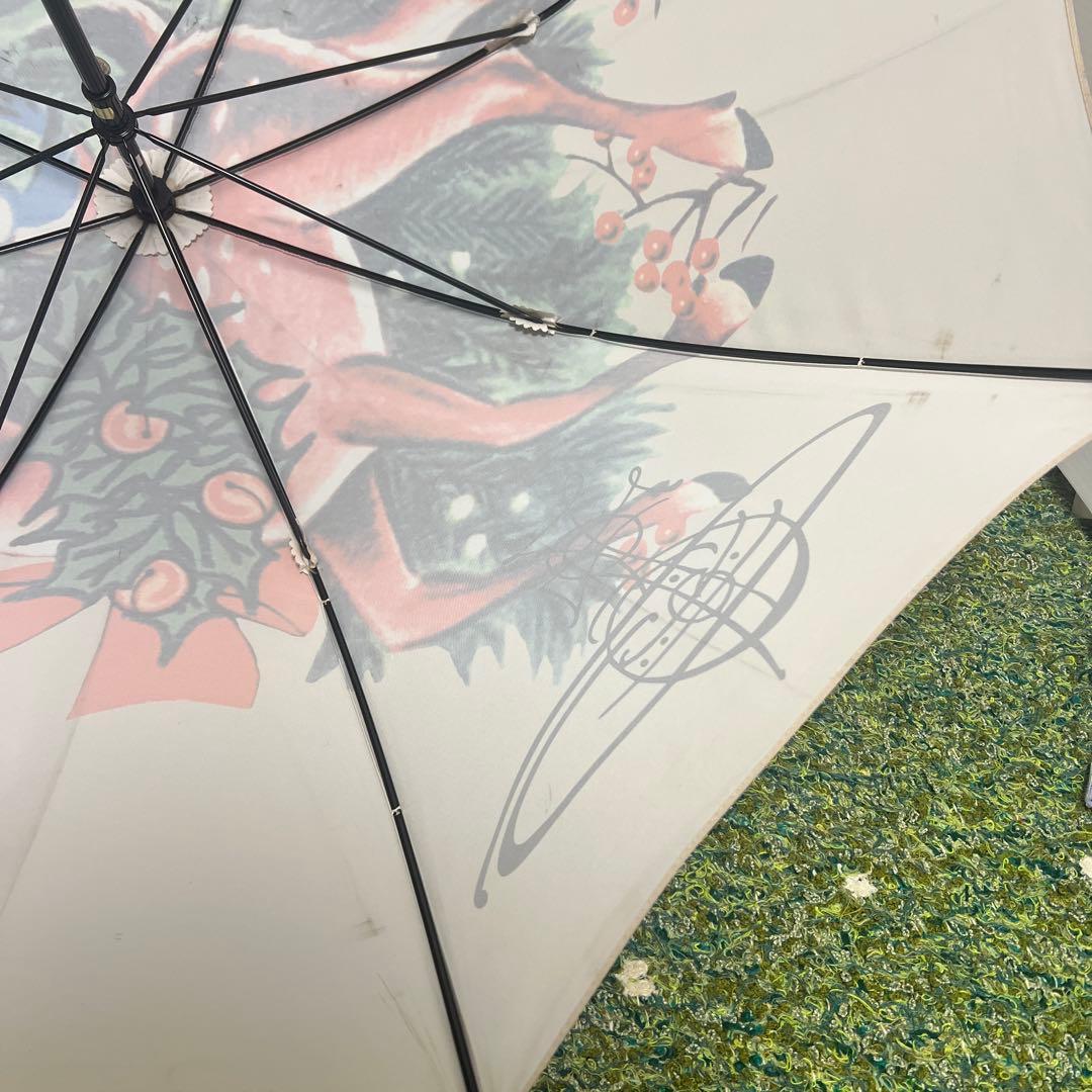 ヴィヴィアンウエストウッド　 バンビ傘